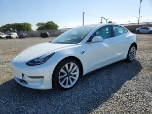 Tesla Model 3 2019