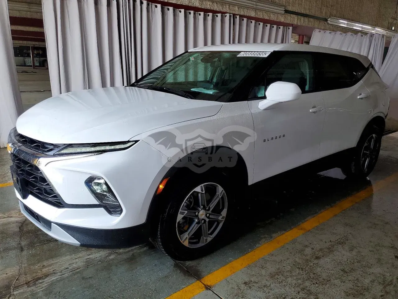 Chevrolet Blazer 2.0L 4 2025