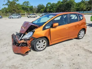 Honda Fit 1.5L 4 2010