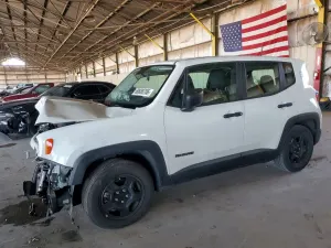Jeep Renegade 2.4L 4 2017