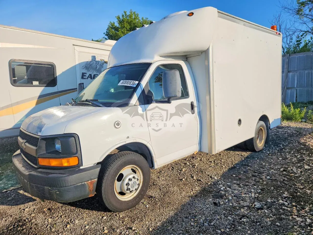 Chevrolet Express 6.0L 8 2006