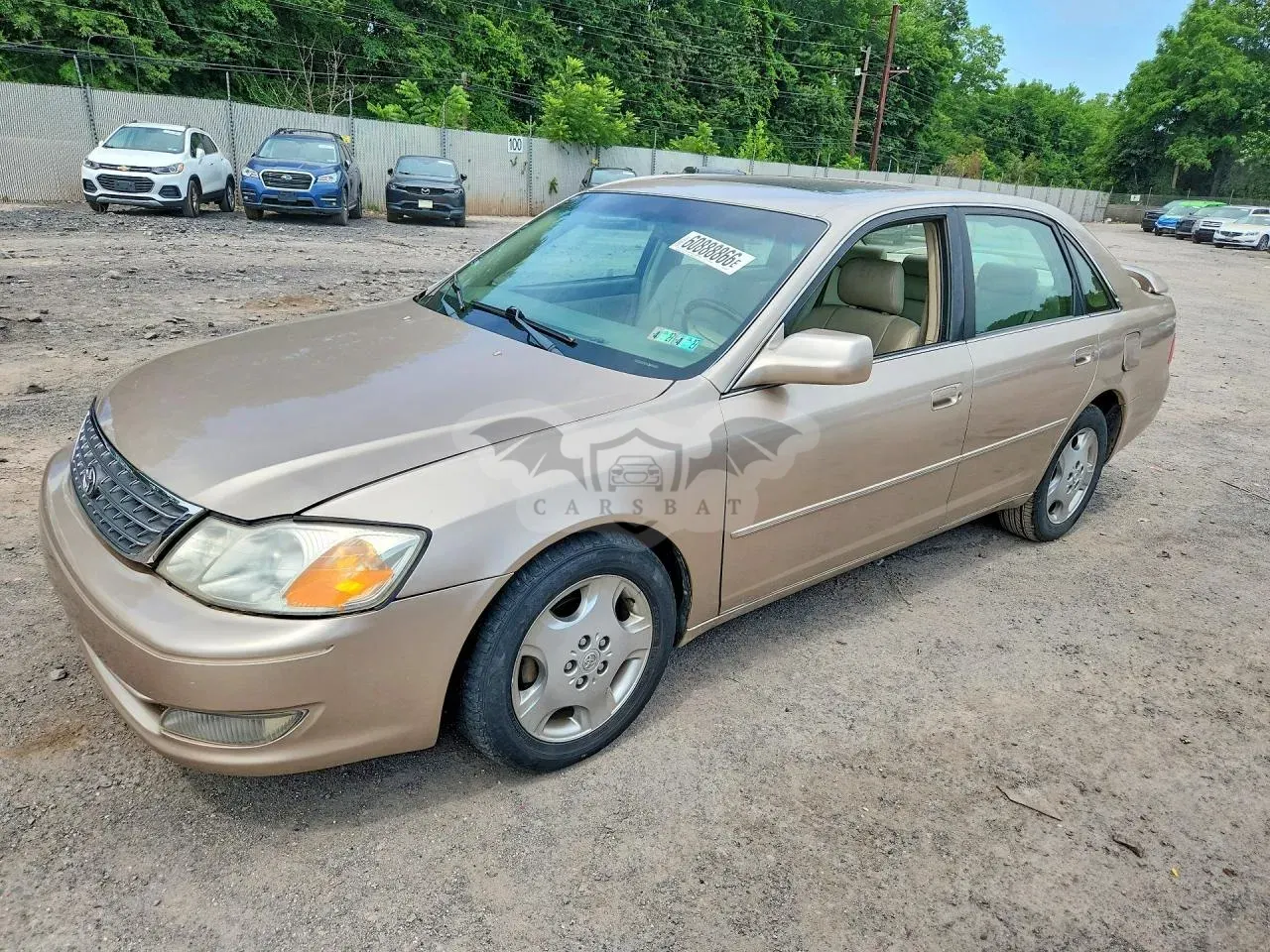 Toyota Avalon 3.0L 6 2003