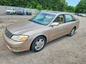 Toyota Avalon 3.0L 6 2003