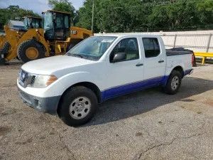 Nissan Frontier 4.0L 6 2015