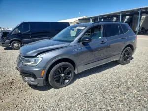Volkswagen Tiguan 2.0L 4 2019