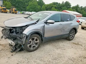 Honda CR-V 1.5L 4 2018