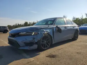 Honda Civic 2.0L 4 2024