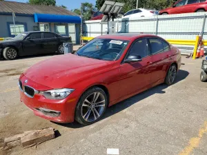 BMW 3 Series 2.0L 4 2014
