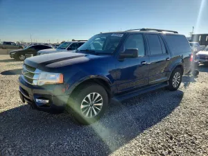 Ford Expedition 3.5L 6 2016