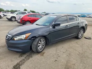 Honda Accord 2.4L 4 2011
