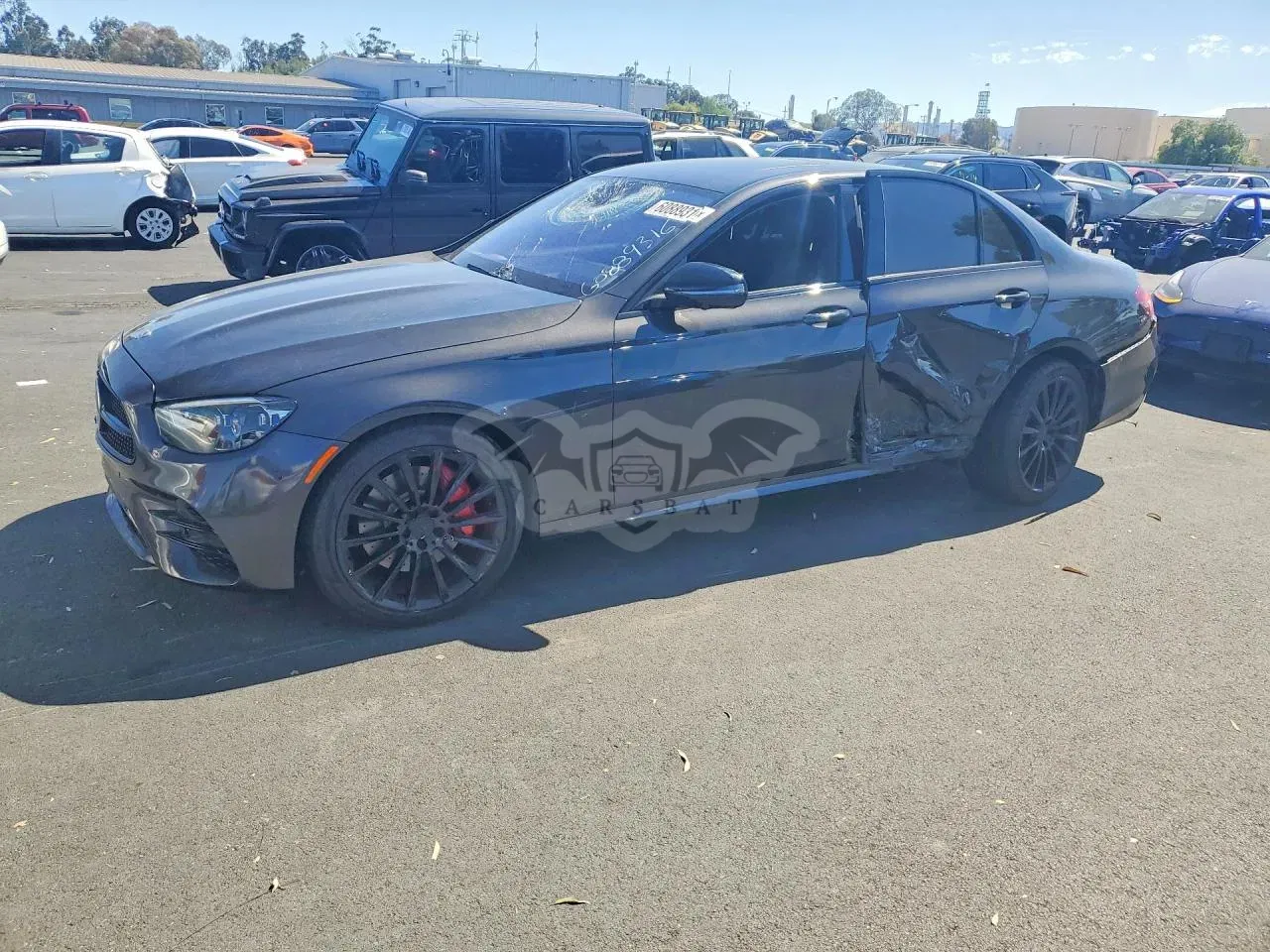 Mercedes-Benz E 3.0L 6 2022