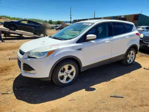 Ford Escape 2.0L 4 2015