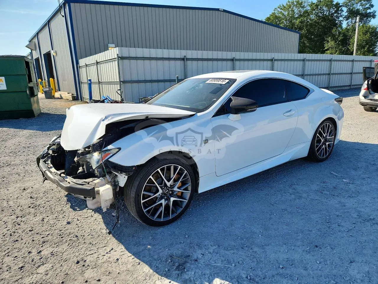 Lexus RC 3.5L 6 2016