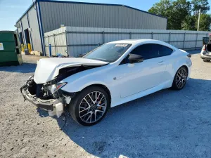 Lexus RC 3.5L 6 2016