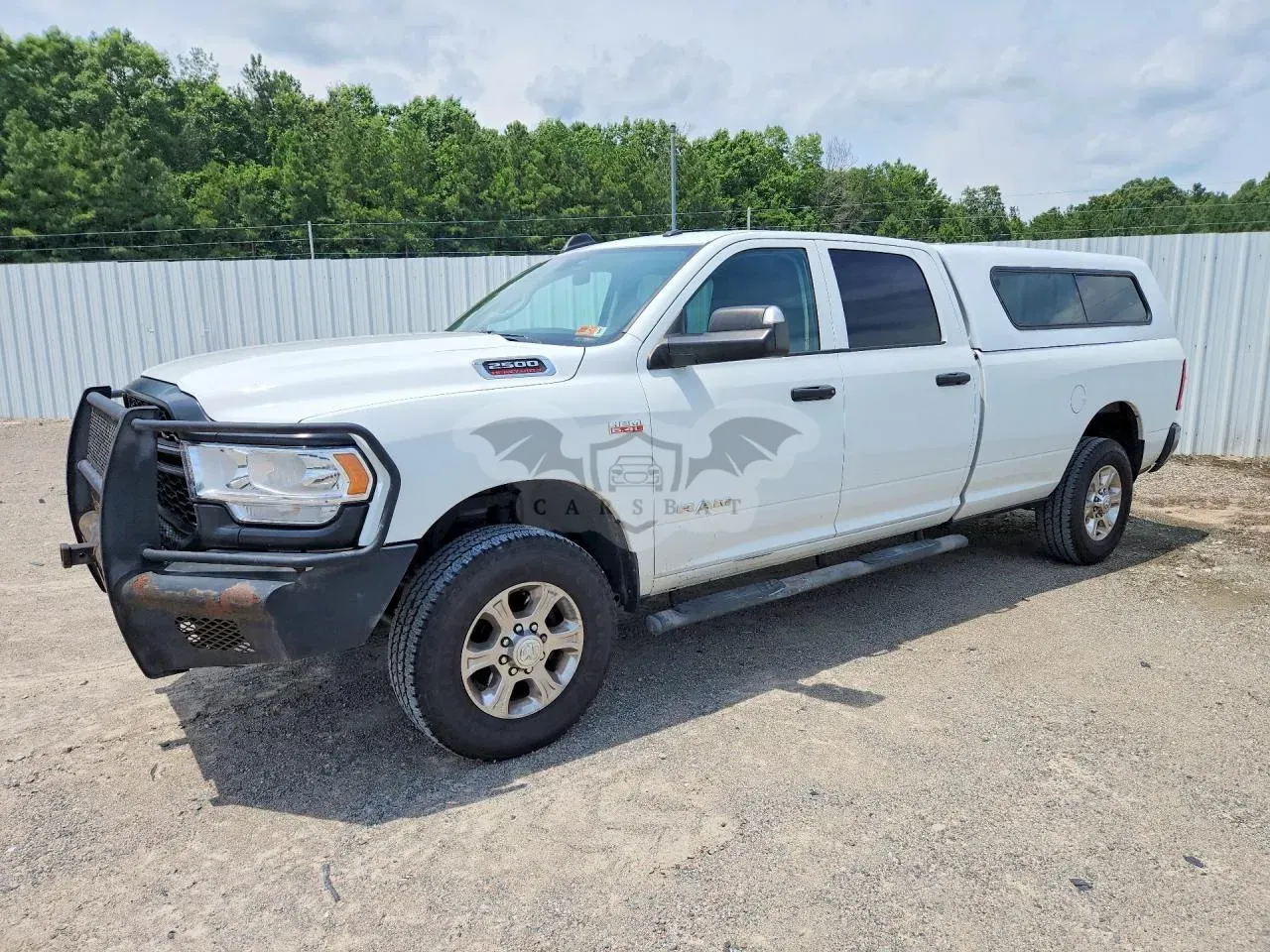 RAM 2500 6.4L 8 2019