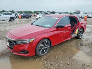 Honda Accord 1.5L 4 2021