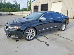 Chevrolet Impala 3.6L 6 2019