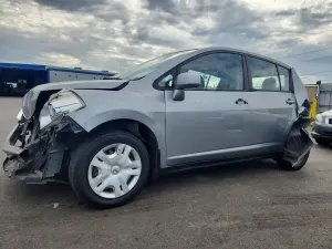 Nissan Versa 1.8L 4 2011