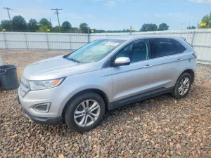 Ford Edge 2.0L 4 2018