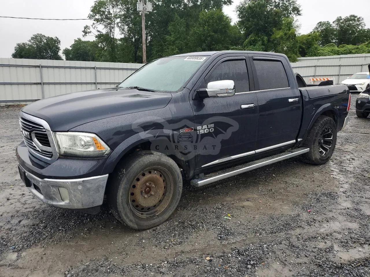 RAM 1500 3.0L 6 2015