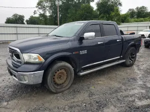 RAM 1500 3.0L 6 2015