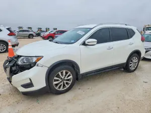 Nissan Rogue 2.5L 4 2019
