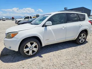 Toyota Rav4 2.4L 4 2007