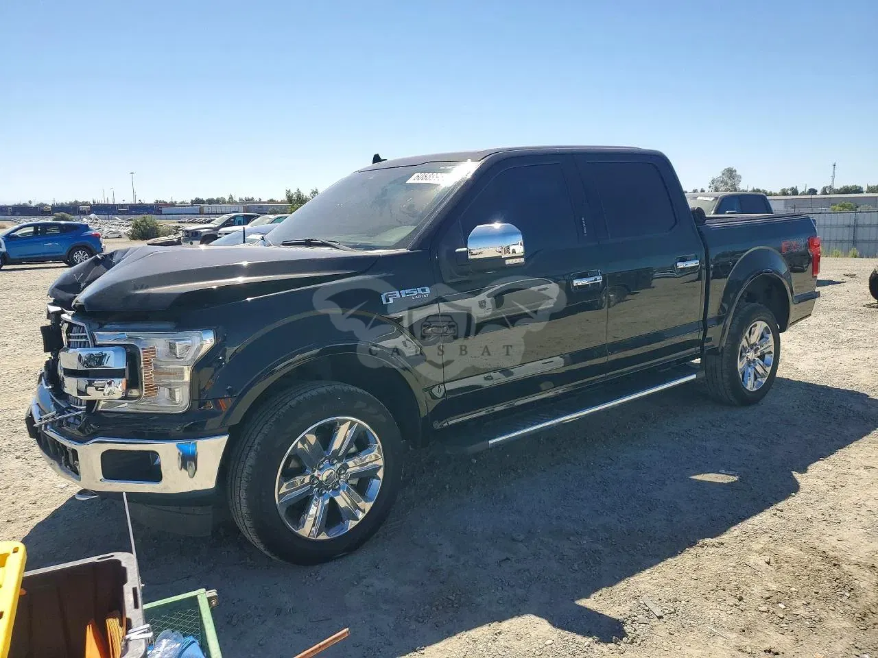 Ford F-150 3.5L 6 2018