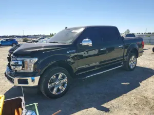 Ford F-150 3.5L 6 2018