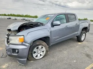 GMC Canyon 3.6L 6 2018