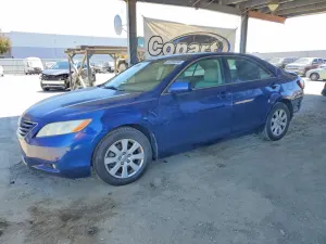 Toyota Camry 2.4L 4 2009