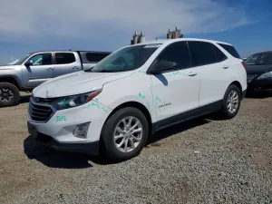 Chevrolet Equinox 1.5L 4 2019
