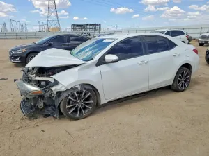Toyota Corolla 1.8L 4 2018