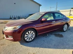 Honda Accord 2.4L 4 2015