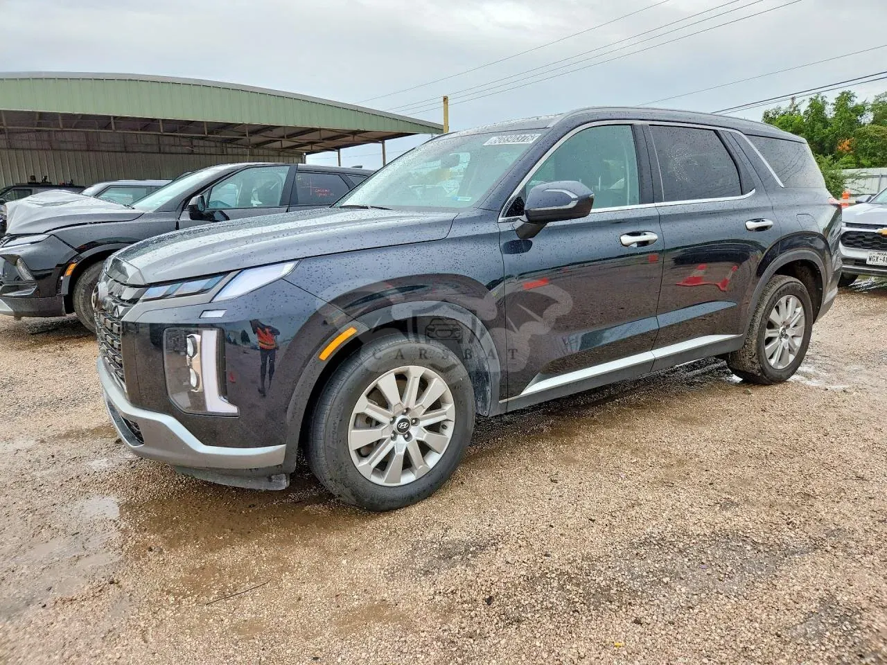 Hyundai Palisade 3.8L 6 2024