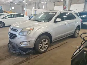 Chevrolet Equinox 2.4L 4 2017