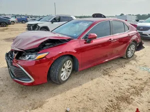Toyota Camry 2.5L 4 2021