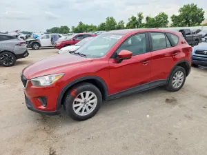Mazda CX-5 2.0L 4 2013