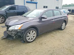 Nissan Sentra 1.8L 4 2015