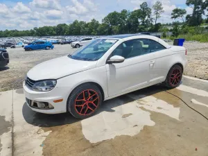 Volkswagen Eos 2.0L 4 2013