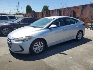 Hyundai Elantra 2.0L 4 2017