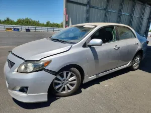 Toyota Corolla 1.8L 4 2010