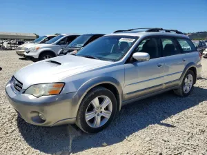Subaru Legacy 2.5L 4 2006