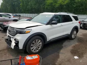 Ford Explorer 2.3L 4 2020