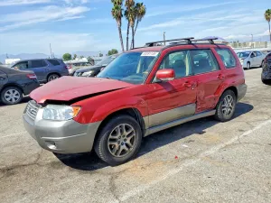 Subaru Forester 2.5L 4 2006