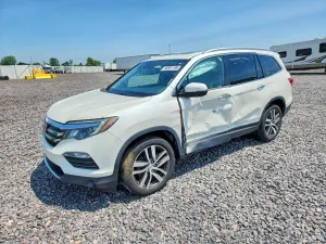 Honda Pilot 3.5L 6 2018
