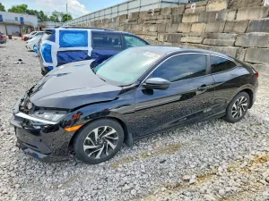 Honda Civic 2.0L 4 2018