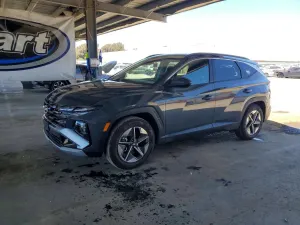 Hyundai Tucson 2.5L 4 2026