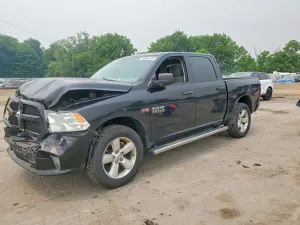 RAM 1500 5.7L 8 2014