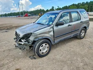 Honda CR-V 2.4L 4 2006